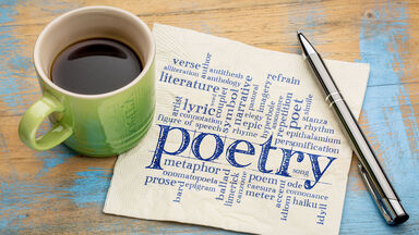 Read poetry books in English at americanlibrarybooks.com