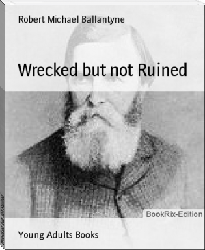 Wrecked but not Ruined by Robert Michael Ballantyne (ebook reader with highlighter txt) 📕 - American Library Books 📚 Read (28910) Books Online Free