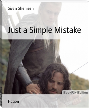 Just a Simple Mistake by Sivan Shemesh (fiction books to read .TXT) 📕 - American Library Books 📚 Read (28910) Books Online Free