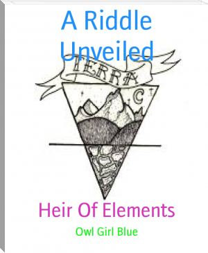 A Riddle Unveiled by Owl Girl Blue (mini ebook reader .TXT) 📕 - American Library Books 📚 Read (28910) Books Online Free