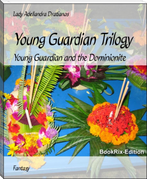 Young Guardian Trilogy by Lady Adellandra Dratianos (read aloud .txt) 📕 - American Library Books 📚 Read (28910) Books Online Free