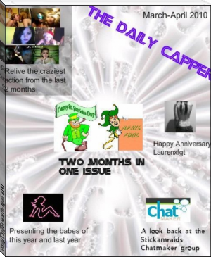 Daily Capper March-April 2010 by Daily Capper (motivational novels for students .TXT) 📕 - American Library Books 📚 Read (28910) Books Online Free