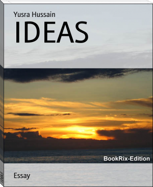 IDEAS by Yusra Hussain (find a book to read .txt) 📕 - American Library Books 📚 Read (28910) Books Online Free