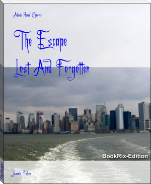 The Escape by Alexis Renee' Chavers (best beach reads of all time .TXT) 📕 - American Library Books 📚 Read (28910) Books Online Free