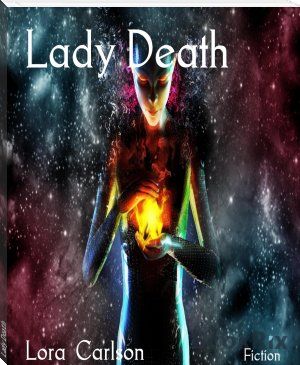 Lady Death by Lora  Carlson (good e books to read .txt) 📕 - American Library Books 📚 Read (28910) Books Online Free