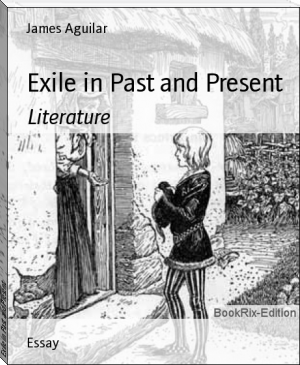 Exile in Past and Present by James Aguilar (moboreader .txt) 📕 - American Library Books 📚 Read (28910) Books Online Free