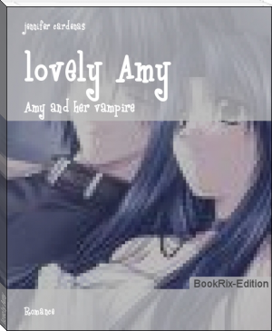lovely Amy by jennifer cardenas (top novels to read txt) 📕 - American Library Books 📚 Read (28910) Books Online Free