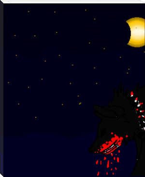 Shadow Wolf by TadpoleKat (children's books read aloud .txt) 📕 - American Library Books 📚 Read (28910) Books Online Free