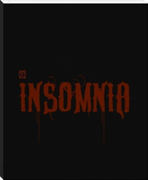 Insomnia by oneskyealone (latest books to read .txt) 📕 - American Library Books 📚 Read (28910) Books Online Free