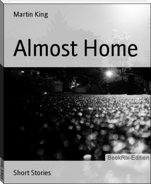 Almost Home by Martin King (love books to read .txt) 📕 - American Library Books 📚 Read (28910) Books Online Free
