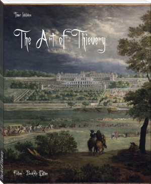The Art of Thievery by Timur (best ebook reader for ubuntu .txt) 📕 - American Library Books 📚 Read (28910) Books Online Free