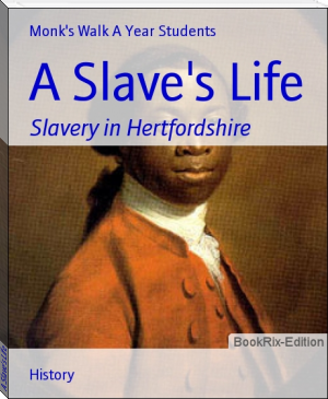 A Slave's Life by Monk's Walk A Year Students (good books to read for adults txt) 📕 - American Library Books 📚 Read (28910) Books Online Free