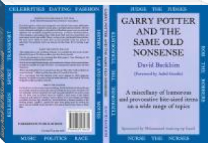 Garry Potter And The Same Old Nonsense by David Backhim (ready player one ebook txt) 📕 - American Library Books 📚 Read (28910) Books Online Free