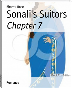 Sonali's Suitors by Bharati Rose (inspirational novels .txt) 📕 - American Library Books 📚 Read (28910) Books Online Free