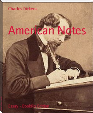 American Notes by Charles Dickens (reading strategies book .txt) 📕 - American Library Books 📚 Read (28910) Books Online Free