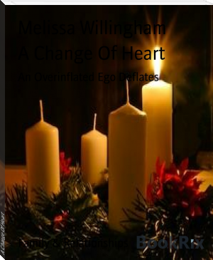 A Change Of Heart by Melissa Willingham (read me like a book txt) 📕 - American Library Books 📚 Read (28910) Books Online Free
