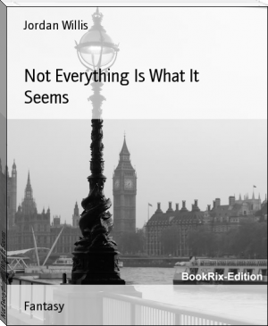 Not Everything Is What It Seems by Jordan Willis (books to read romance TXT) 📕 - American Library Books 📚 Read (28910) Books Online Free