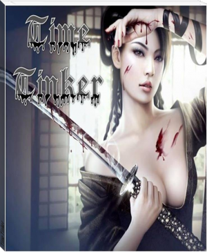 Time Tinker by Aurora Kryan (moboreader .txt) 📕 - American Library Books 📚 Read (28910) Books Online Free