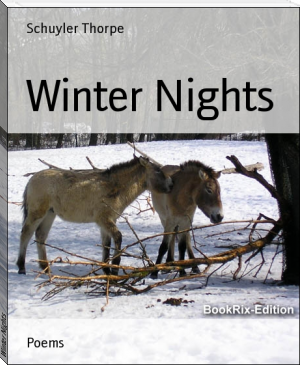 Winter Nights by Schuyler Thorpe (e novels to read online .TXT) 📕 - American Library Books 📚 Read (28910) Books Online Free