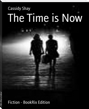 The Time is Now by Cassidy Shay (famous ebook reader TXT) 📕 - American Library Books 📚 Read (28910) Books Online Free
