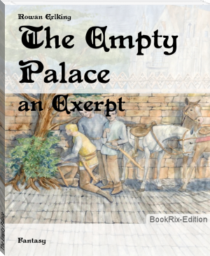 The Empty Palace by Rowan Erlking (7 ebook reader .txt) 📕 - American Library Books 📚 Read (28910) Books Online Free