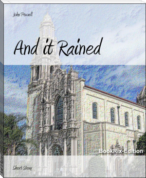 And it Rained by John Powell (rosie project TXT) 📕 - American Library Books 📚 Read (28910) Books Online Free