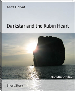 Darkstar and the Rubin Heart by Anita Horvat (red white royal blue .TXT) 📕 - American Library Books 📚 Read (28910) Books Online Free