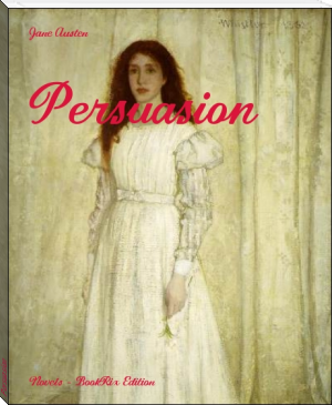 Persuasion by Jane Austen (the reading list book txt) 📕 - American Library Books 📚 Read (28910) Books Online Free