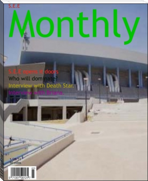 S.E.E Magazine by S.E.E Headquarters (classic novels for teens .txt) 📕 - American Library Books 📚 Read (28910) Books Online Free