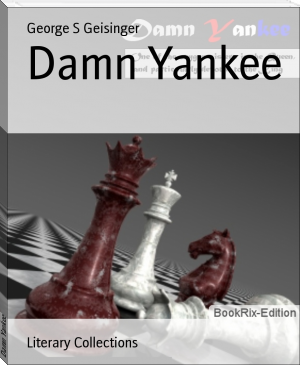 Damn Yankee by George S Geisinger (books for 7th graders .txt) 📕 - American Library Books 📚 Read (28910) Books Online Free
