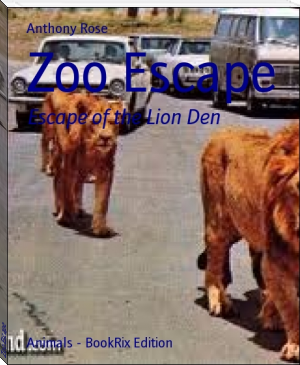 Zoo Escape by Anthony Rose (the false prince .txt) 📕 - American Library Books 📚 Read (28910) Books Online Free