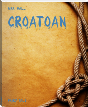 Croatoan by Nikki Hall (ereader android .TXT) 📕 - American Library Books 📚 Read (28910) Books Online Free