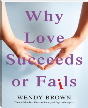 Why Love Succeeds or Fails by Wendy Brown (the kiss of deception read online .txt) 📕 - American Library Books 📚 Read (28910) Books Online Free