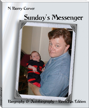 Sunday's Messenger by N. Barry Carver (books for new readers txt) 📕 - American Library Books 📚 Read (28910) Books Online Free