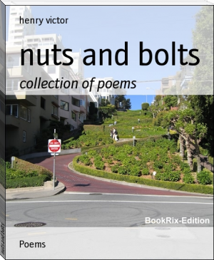 nuts and bolts by henry victor (best english novels for beginners TXT) 📕 - American Library Books 📚 Read (28910) Books Online Free