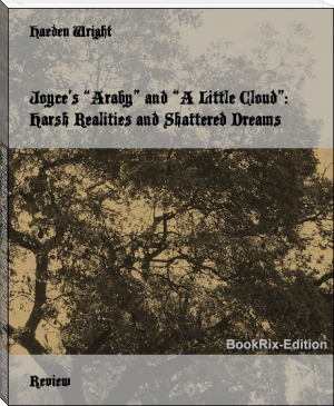 Joyce’s “Araby” and “A Little Cloud”: Harsh Realities and Shattered Dreams by Haeden Wright (fox in socks read aloud .txt) 📕 - American Library Books 📚 Read (28910) Books Online Free