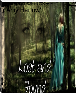 Lost and Found -COMING SOON by Amy Harlow (red white royal blue .TXT) 📕 - American Library Books 📚 Read (28910) Books Online Free