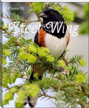 Steel Wing by Emma G (classic literature books txt) 📕 - American Library Books 📚 Read (28910) Books Online Free
