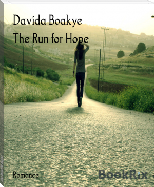 The Run for Hope by Davida Boakye (best ereader for manga .txt) 📕 - American Library Books 📚 Read (28910) Books Online Free