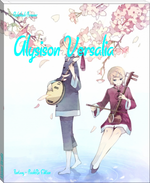 Alysison Versalia by Rebekah Brewer (best ereader for pdf txt) 📕 - American Library Books 📚 Read (28910) Books Online Free