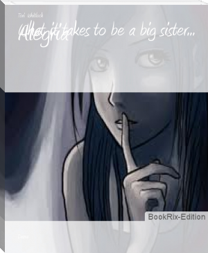 Alegria by Tori  Whitlock (well read books .txt) 📕 - American Library Books 📚 Read (28910) Books Online Free