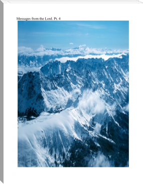 Messages from the Lord. Pt. 4 by Rev.A.R.Smith (sad books to read txt) 📕 - American Library Books 📚 Read (28910) Books Online Free