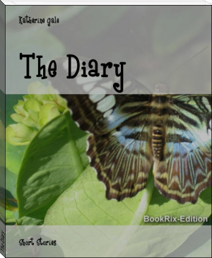 The Diary by Katherine Gale (english novels for beginners TXT) 📕 - American Library Books 📚 Read (28910) Books Online Free