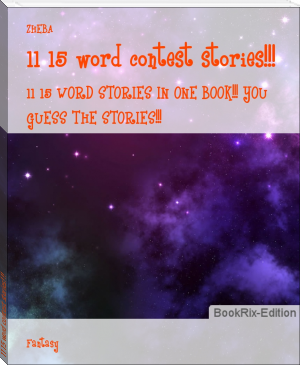 11 15 word contest stories!!! by ZHEBA (best autobiographies to read txt) 📕 - American Library Books 📚 Read (28910) Books Online Free