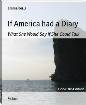 If America had a Diary by emmalou.3 (the best electronic book reader .TXT) 📕 - American Library Books 📚 Read (28910) Books Online Free