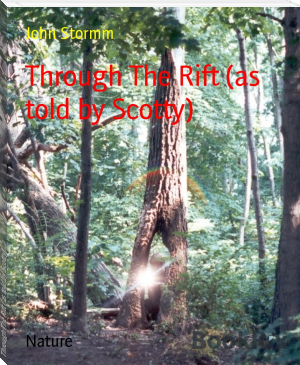 Through The Rift (as told by Scotty) by John Stormm (buy e reader .txt) 📕 - American Library Books 📚 Read (28910) Books Online Free