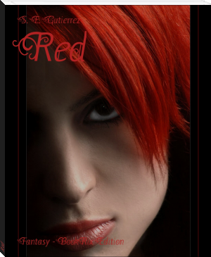 Red by S. E. Gutierrez (top books of all time TXT) 📕 - American Library Books 📚 Read (28910) Books Online Free