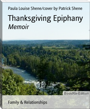 Thanksgiving Epiphany by Paula Louise Shene/cover by Patrick Shene (the best novels to read .TXT) 📕 - American Library Books 📚 Read (28910) Books Online Free