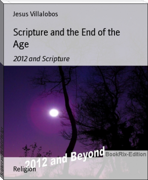 Scripture and the End of the Age by Jesus Villalobos (popular books of all time TXT) 📕 - American Library Books 📚 Read (28910) Books Online Free