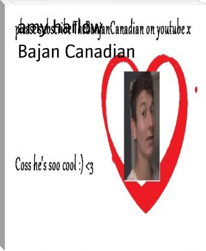 Bajan Canadian by amy harlow (best novels for students TXT) 📕 - American Library Books 📚 Read (28910) Books Online Free